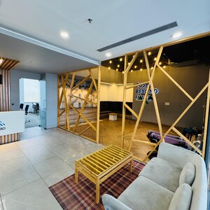 Team Area in  Office Space at Phase 7 – for Rent