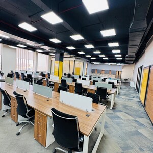 Team Area in  Office Space at Phase 7 – for Rent