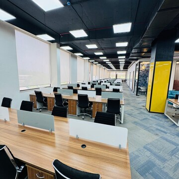 Team Area in  Office Space at Phase 7 – for Rent