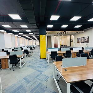 Team Area in  Office Space at Phase 7 – for Rent