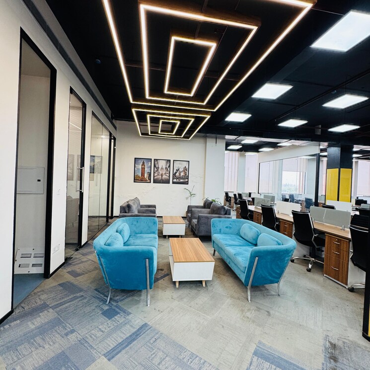 Team Area, phase 7 Commercial Office Space 12000 Sq.Ft. In Phase 7 Mohali 9537792