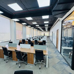 Team Area in  Office Space at Phase 7 – for Rent