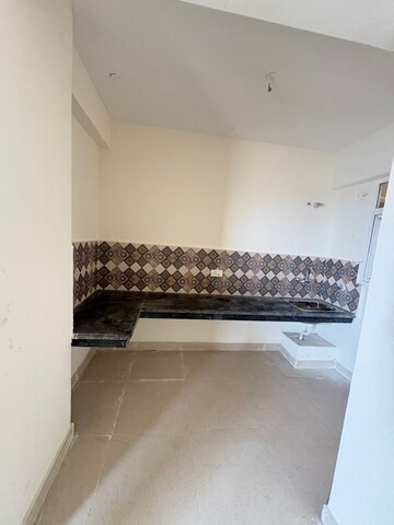 Kitchen in 2 BHK Apartment at Signature The Millennia 3, Sector 37d – for Rent