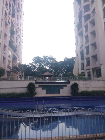 3 BHK Apartment – Exterior View View at Jains Prakruti, Jayanagar - for Rent