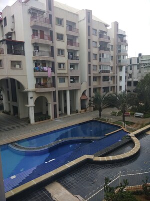 Gym in 3 BHK Apartment at Jains Prakruti, Jayanagar – for Rent