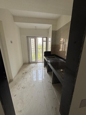 Kitchen in 2 BHK Apartment at Mhada 24 LIG Apartments, Goregaon West – for Rent