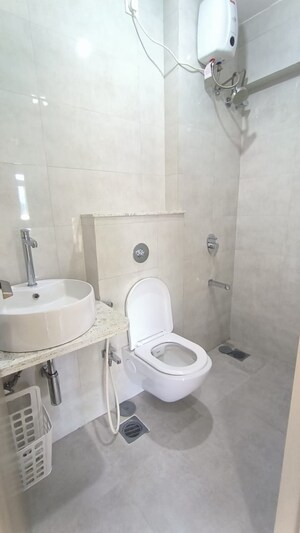 Bathroom in 2 BHK Apartment at Lodha The Park Side, Worli – for Rent