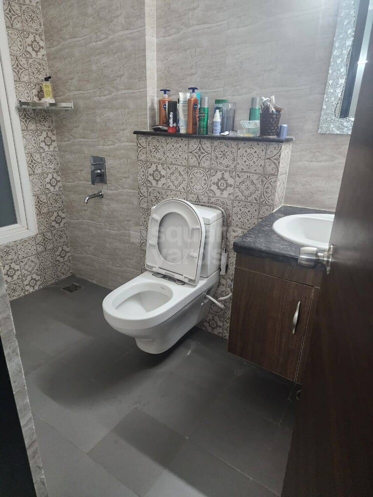 Bathroom, sector 66 a 2 Bedroom 1400 Sq.Ft. Apartment In Sector 66 A Mohali 9537782
