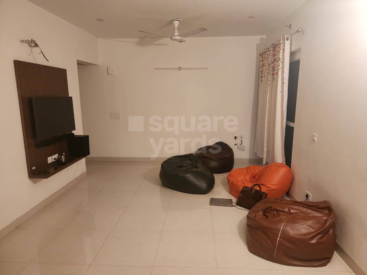 2.5 BHK + Pooja Room Apartment For Rent in Sector 66-A