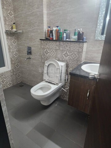 Bathroom in 2.5 BHK Apartment at Sector 66-A – for Rent