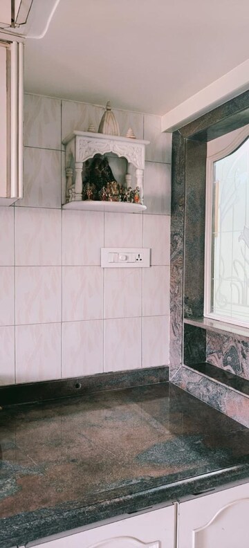  1 BHK Apartment at Bina Apartment Amboli, Amboli – for Rent