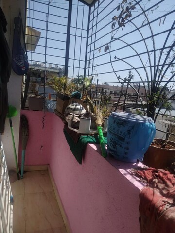 Balcony in 1 BHK Apartment at Wakad – for Sale