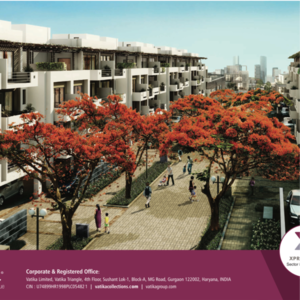 2 BHK Apartment For Sale in Vatika Xpressions, Sector 88b