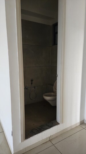 Bathroom in  Office Space at Avirat Silver Radiance 4, Gota – for Rent
