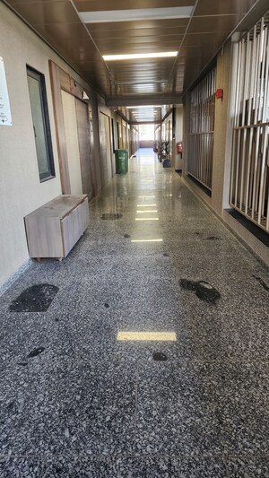 Building Lobby in  Office Space at Avirat Silver Radiance 4, Gota – for Rent