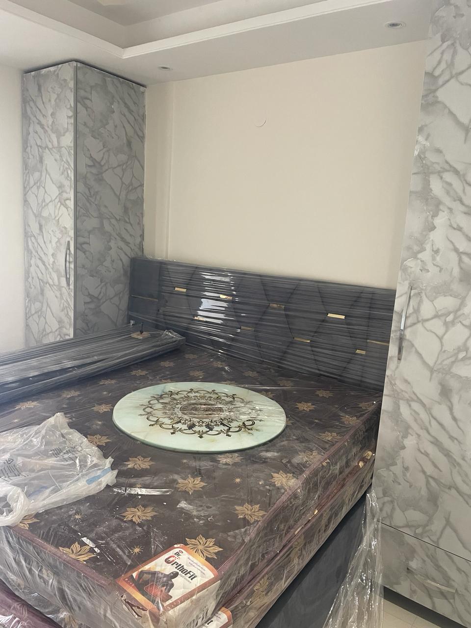 1 BHK + Study Room 680 Sq.Ft. Apartment in Aura Homes