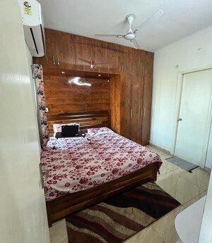 Bedroom in 3 BHK Apartment at Gaur Atulyam, Omicron I Greater Noida – for Sale