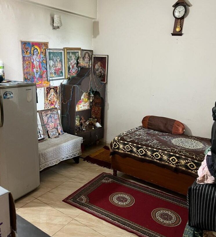 Bedroom, gaur-atulyam 3 Bedroom 742 Sq.Ft. Apartment In Omicron I Greater Noida Greater Noida 9537842