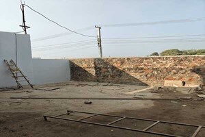  Industrial Plot – Exterior View View at Udyog Vihar - for Rent