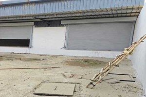  Industrial Plot – Exterior View View at Udyog Vihar - for Rent