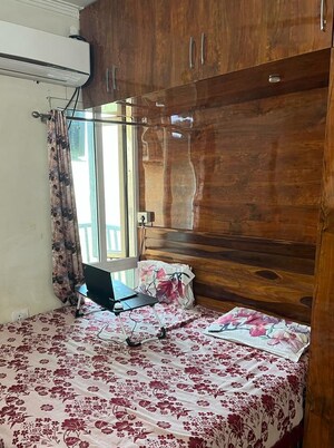 Bedroom in 3 BHK Apartment at Gaur Atulyam, Omicron I Greater Noida – for Sale