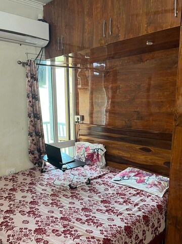 Bedroom in 3 BHK Apartment at Gaur Atulyam, Omicron I Greater Noida – for Sale