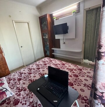 Bedroom in 3 BHK Apartment at Gaur Atulyam, Omicron I Greater Noida – for Sale