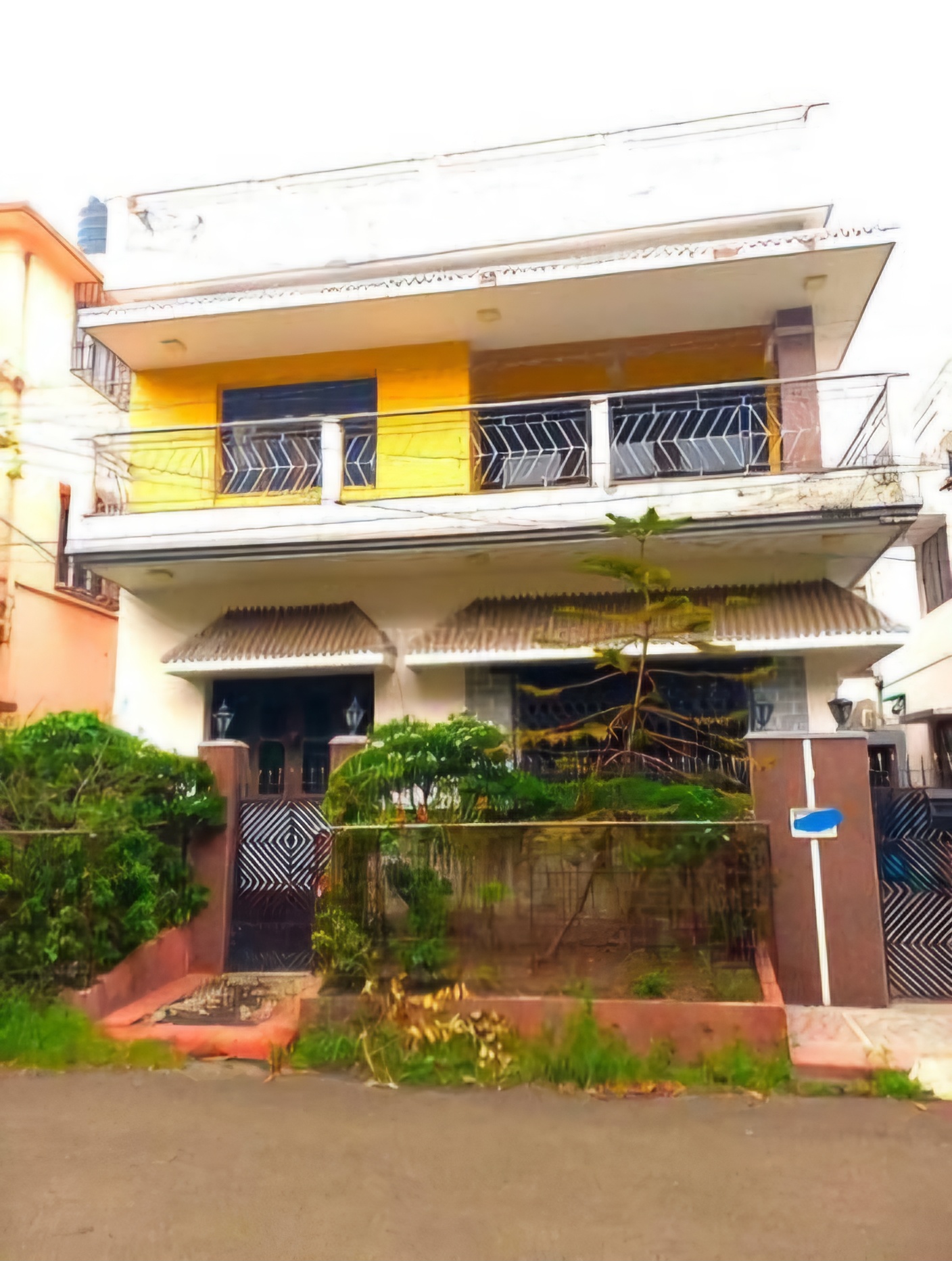 4 BHK + Extra Room Independent House For Sale in Durgapur Green City 