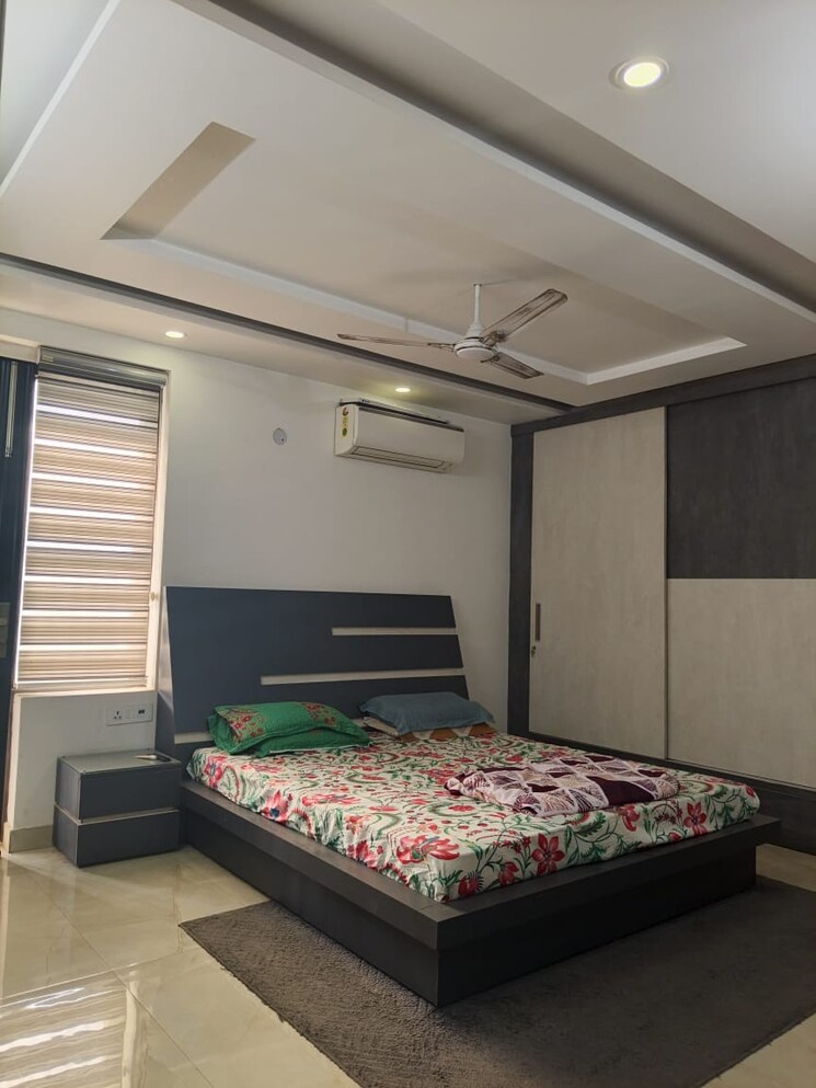 Bedroom, sushant-lok-3 4 Bedroom 2578 Sq.Ft. Builder Floor In Sector 57 Gurgaon 9537932