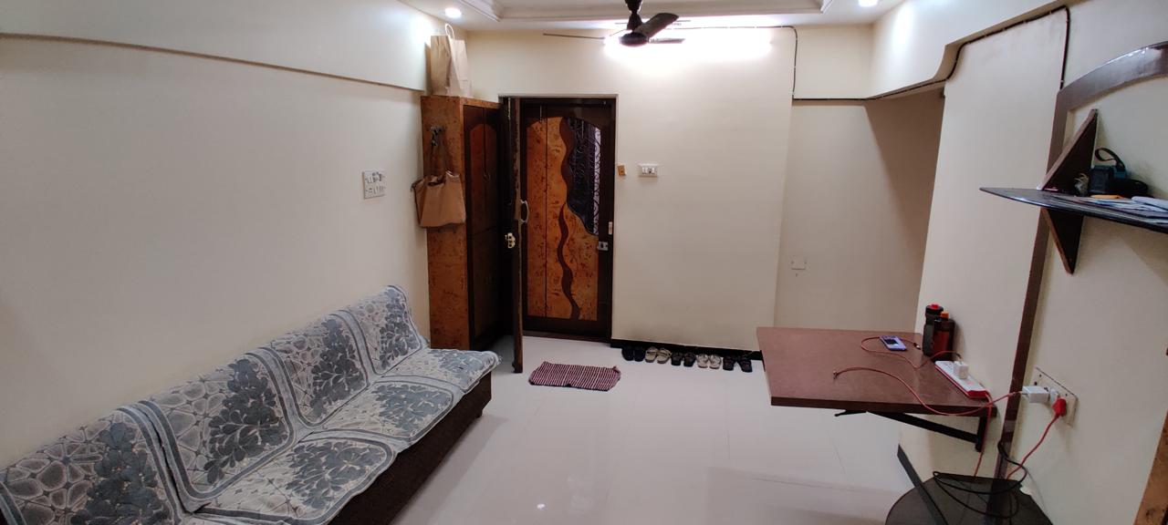 1 BHK Apartment For Rent in Neel Ganga Apartments