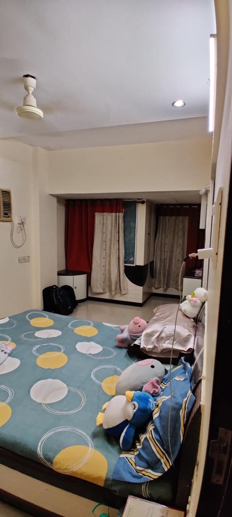 Bedroom, neel-ganga-apartments 1 Bedroom 526 Sq.Ft. Apartment In Lower Parel Mumbai 9537929