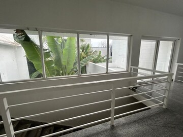 Balcony in 6+ BHK Villa at Sark One Extension, Mokila – for Sale