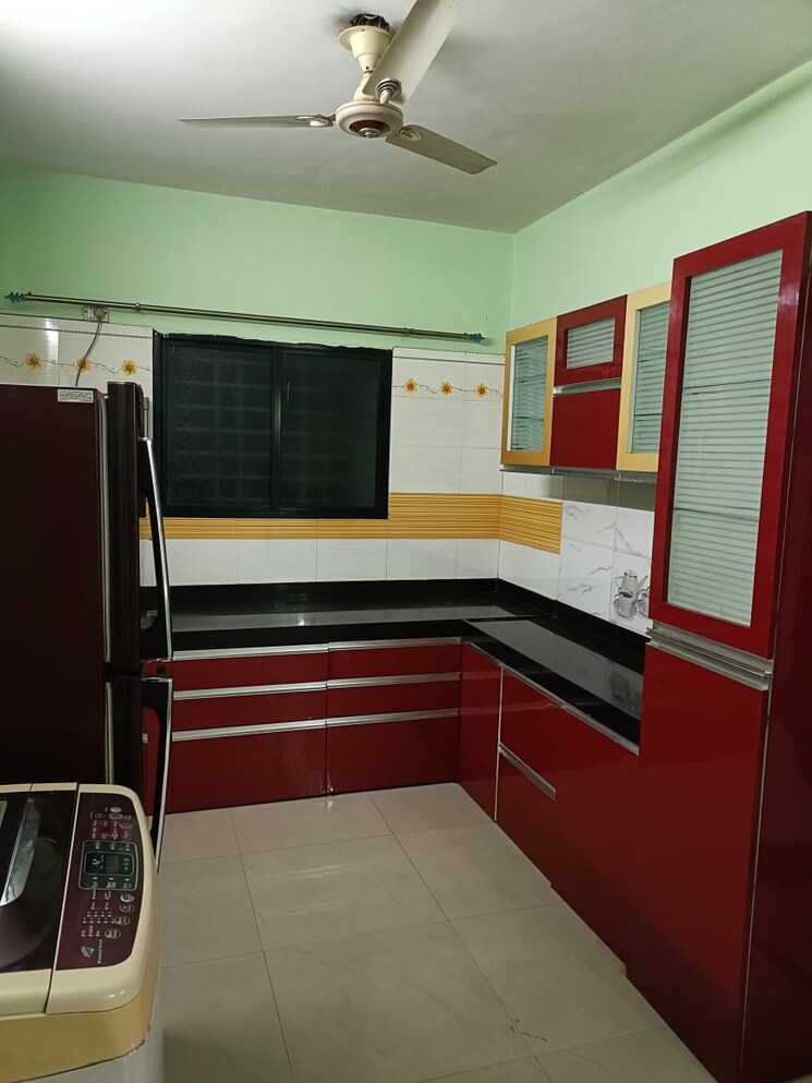 Kitchen, wadgaon sheri 2 Bedroom 895 Sq.Ft. Apartment In Wadgaon Sheri Pune 9537862