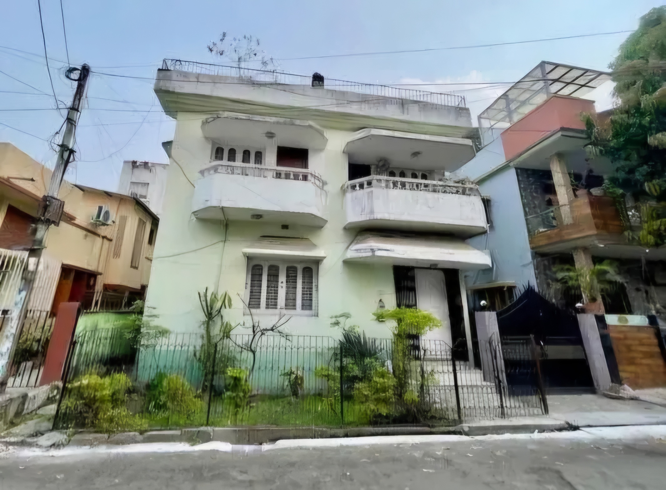 5 BHK + Extra Room Independent House For Sale in Durgapur Green City 