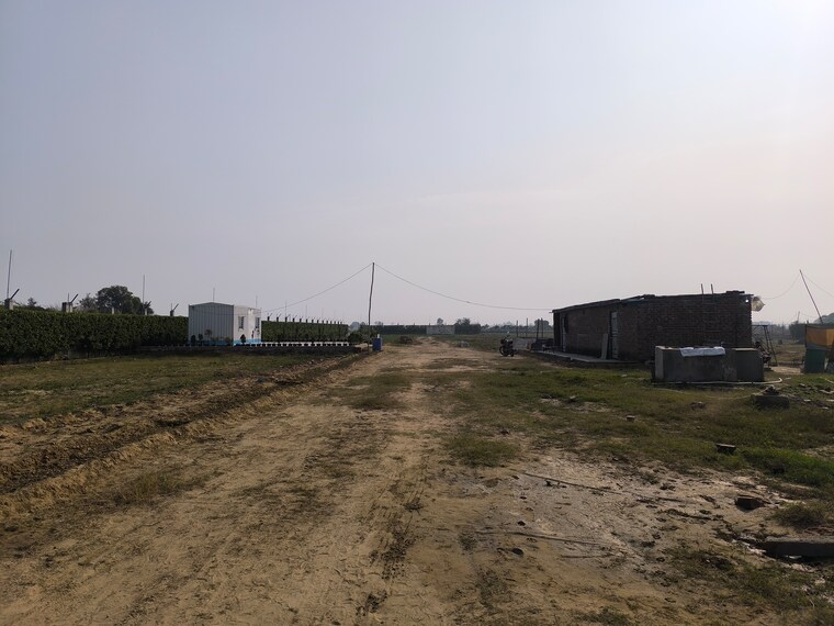 Exterior View, 3b-homes-pataudi-one  112 Sq.Yd. Plot In Rampura Gurgaon 9537940