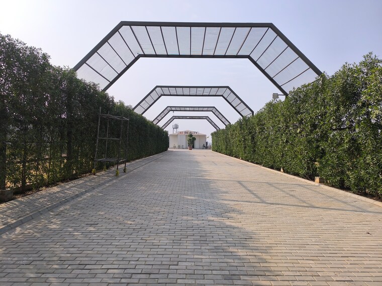 Exterior View, 3b-homes-pataudi-one  112 Sq.Yd. Plot In Rampura Gurgaon 9537940