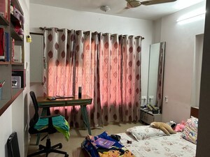 Master Bedroom in 2 BHK Apartment at Ecohomes Eco Park, Marol – for Rent