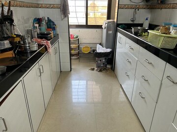Kitchen in 2 BHK Apartment at Ecohomes Eco Park, Marol – for Rent