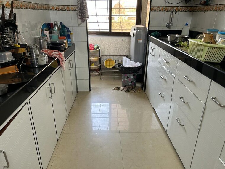 Kitchen, ecohomes-eco-park 2 Bedroom 950 Sq.Ft. Apartment In Marol Mumbai 9537933