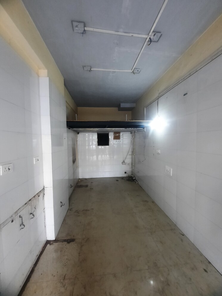 Floor Plan, akashganga-complex-kavesar Commercial Shop 235 Sq.Ft. In Kavesar Thane 9537955