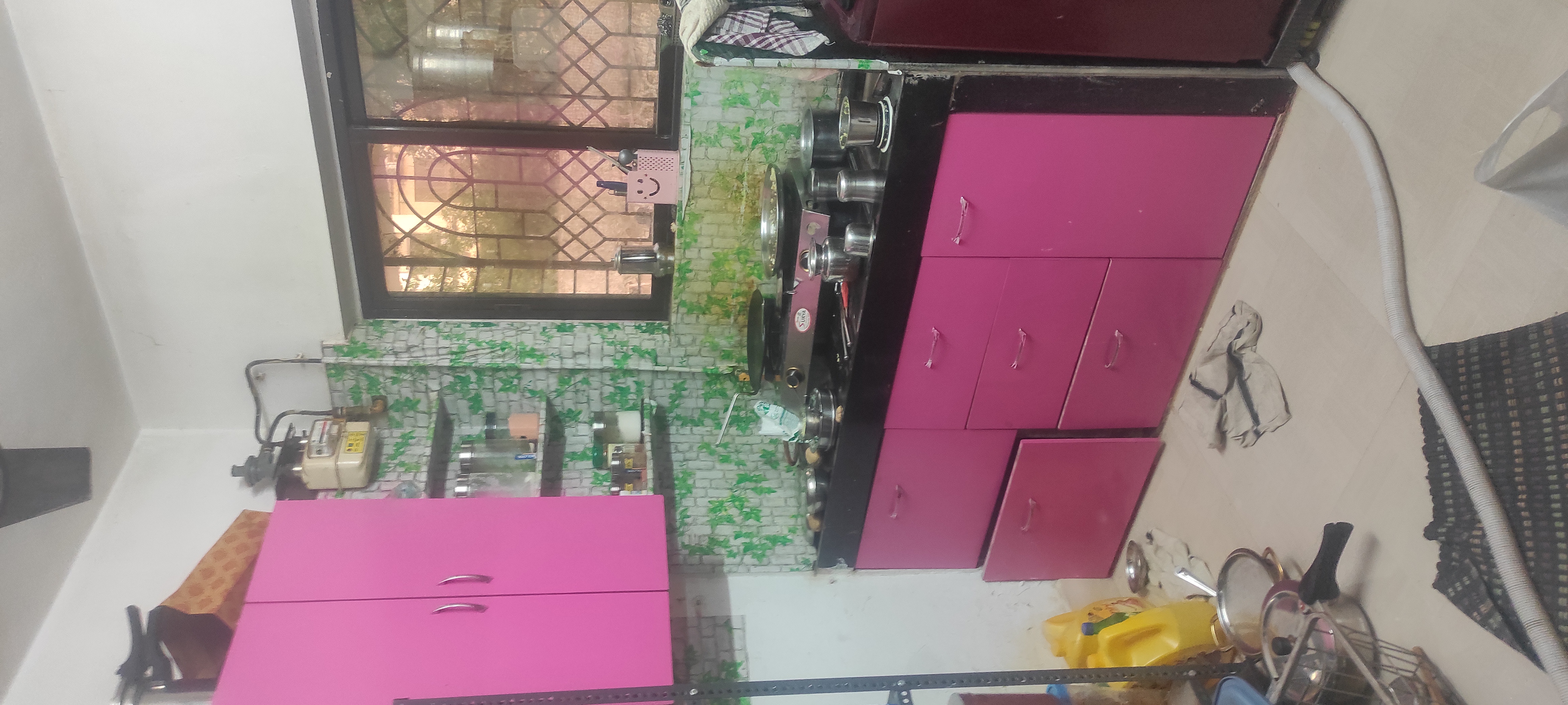 1 Rk  + Extra Room 360 Sq.Ft. Apartment in Bramhand Apartment