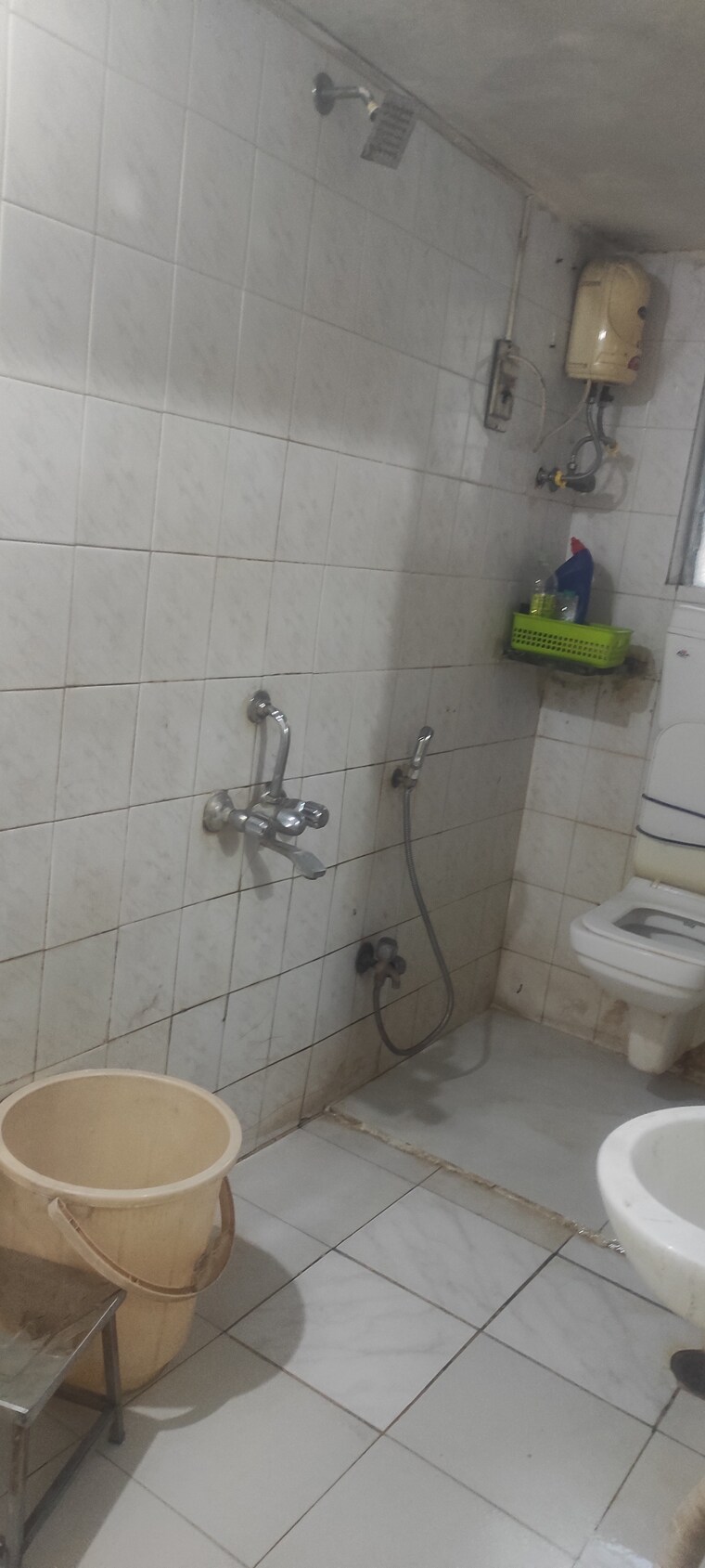 Bathroom, bramhand-apartment 1 RK 360 Sq.Ft. Apartment In Brahmand Thane 9537991