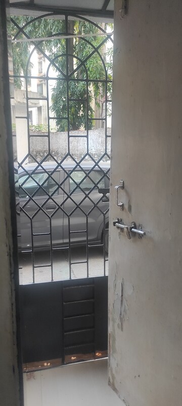 Balcony in 1 RK Apartment at Bramhand Apartment, Brahmand – for Sale