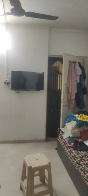 Kitchen in 1 RK Apartment at Bramhand Apartment, Brahmand – for Sale