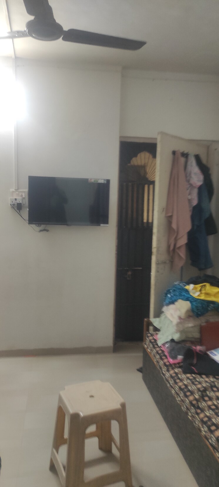 Kitchen, bramhand-apartment 1 RK 360 Sq.Ft. Apartment In Brahmand Thane 9537991