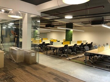 Gym in  Office Space at Kharadi – for Rent