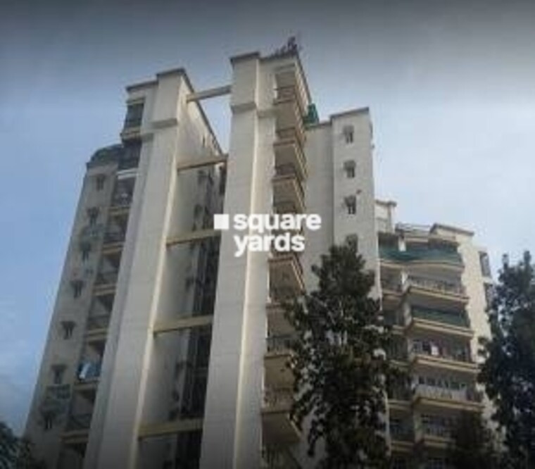 Exterior View, ushay-towers 4 Bedroom 3140 Sq.Ft. Apartment In Kundli Sonipat 9537996