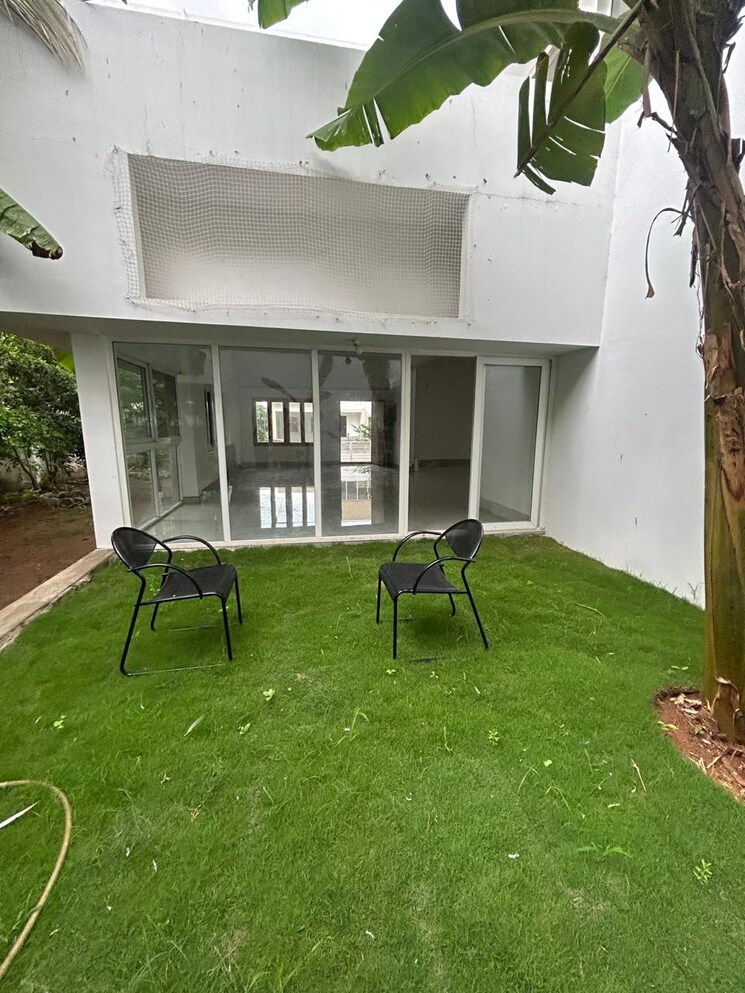 Exterior View, sark-one-extension 6+ Bedroom 820 Sq.Ft. Villa In Mokila Hyderabad 9538286