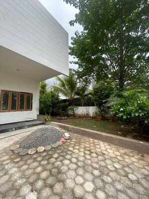 6+ BHK Villa – Exterior View View at Sark One Extension, Mokila - for Sale