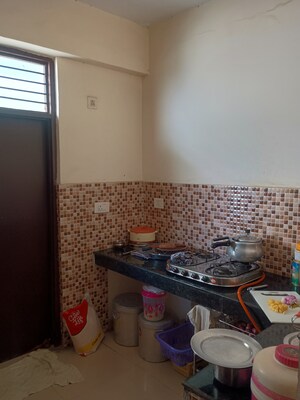 Kitchen in 2 BHK Apartment at Value Infra Meadows Vista1, Raj Nagar Extension – for Sale